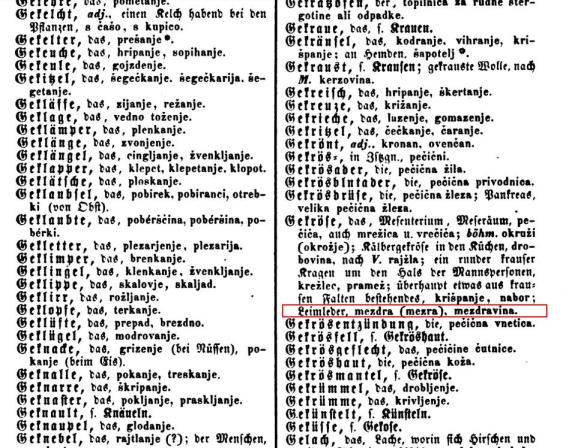 Deutsch-slovenisches wörterbuch 1860_1